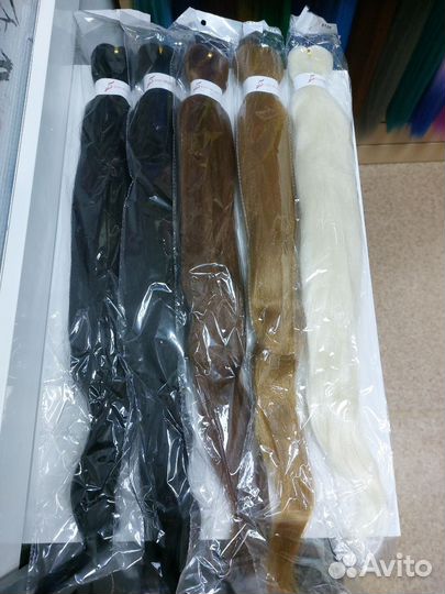 Канекалон микс