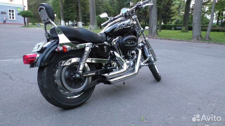 2005 Harley Davidson Sportster xl1200c