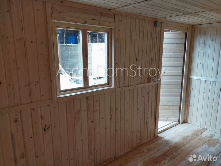 Хозблоки от производителя