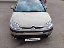 Citroen C4 1.6 MT, 2007, 200 300 км, с пробегом, цена 370 000 руб.