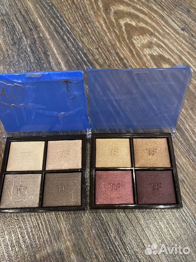 Tom ford тени