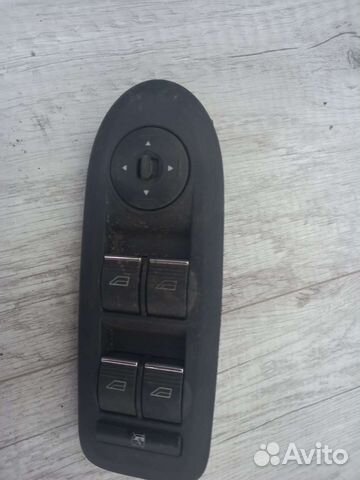 Ford Блок управления стеклоподъемниками