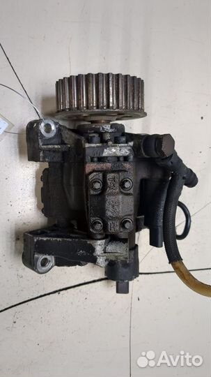 Тнвд Renault Megane 2, 2007