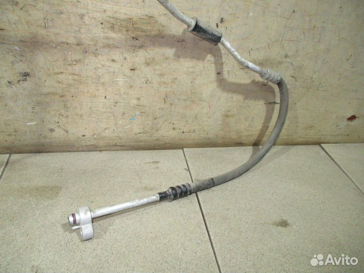 Трубка кондиционера Audi Q7 (4L)