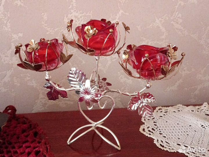 Подсвечник