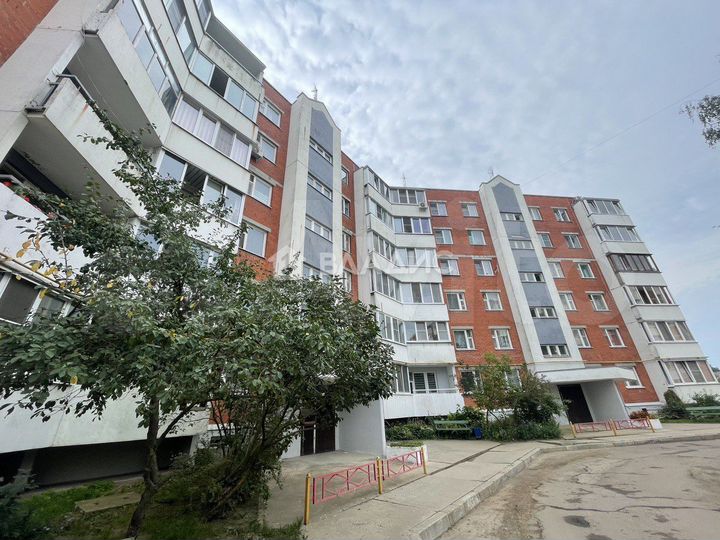 4-к. квартира, 87,4 м², 3/6 эт.