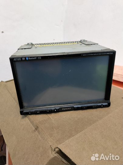 Prology DVS-2140 (2din)