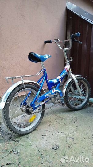 Велосипед детский, 16