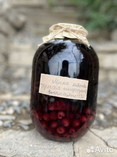 Домашние компоты