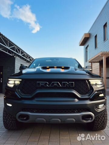 Dodge Ram, 2023 объявление продам