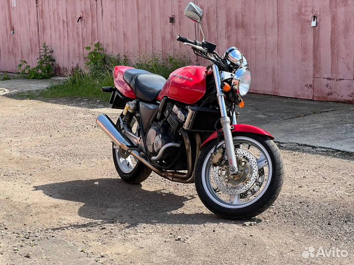 Honda CB400 SF