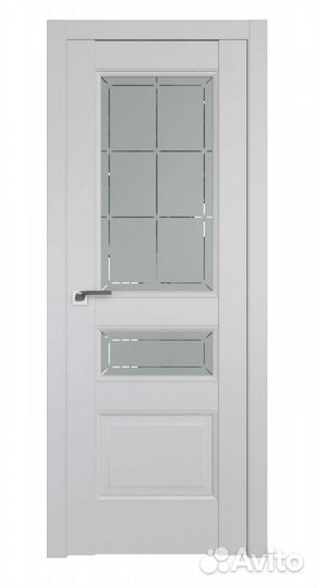 Дверь межкомнатная profildoors 94U гравировка 1