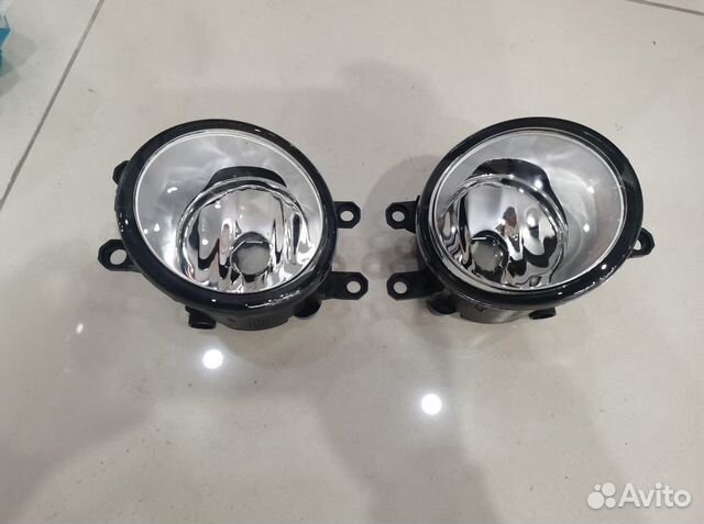 Противотуманные Фары Toyota hybbl