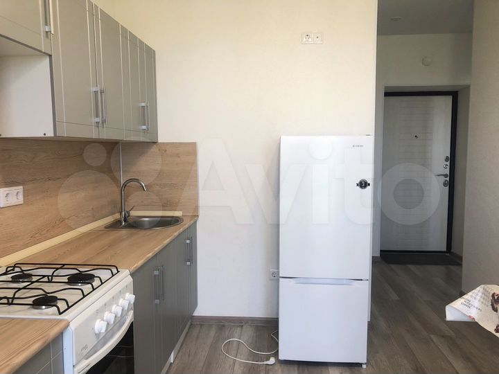 1-к. квартира, 30,3 м², 5/5 эт.