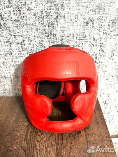 Шлем боксерский excalibur размер L