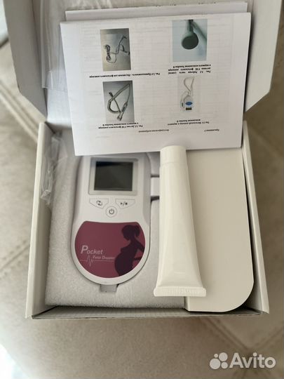 Доплер для беременных фетальный