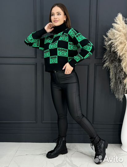 Свитер good girl