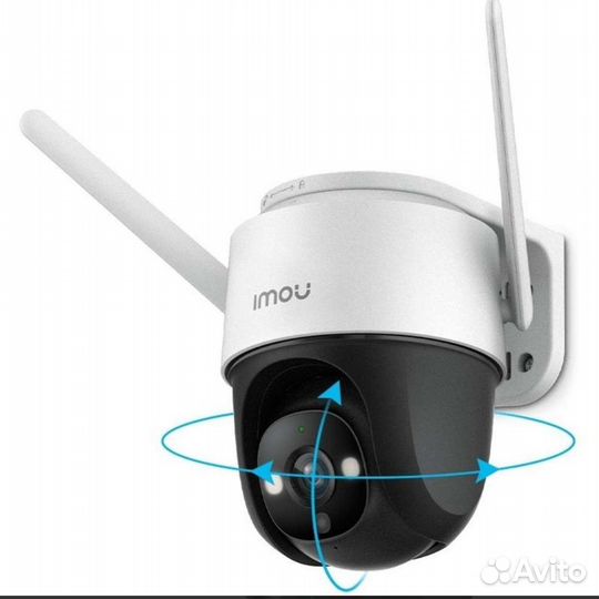 Dahua imou cruiser ptz уличная ip wifi камера