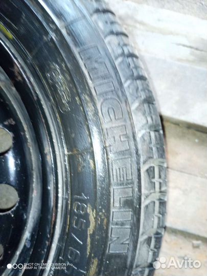 Зимние колеса r15