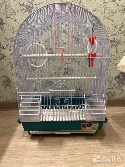 Клетка для попугая