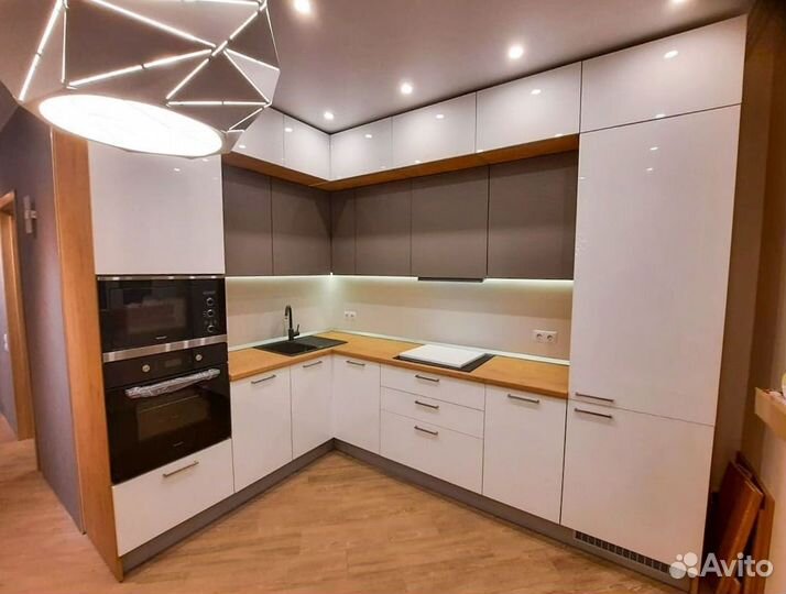 Кухни на заказ