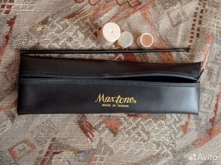 Блок Флейта Maxtone