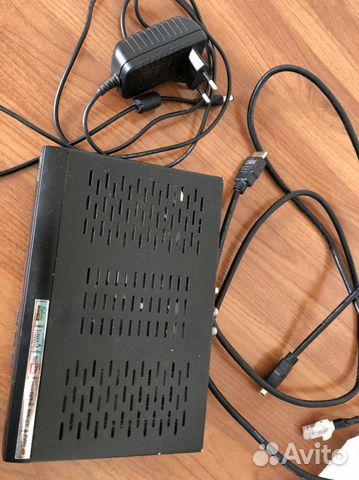 Ресивер skyway light