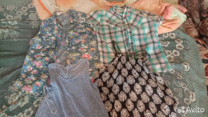 Женские вещи