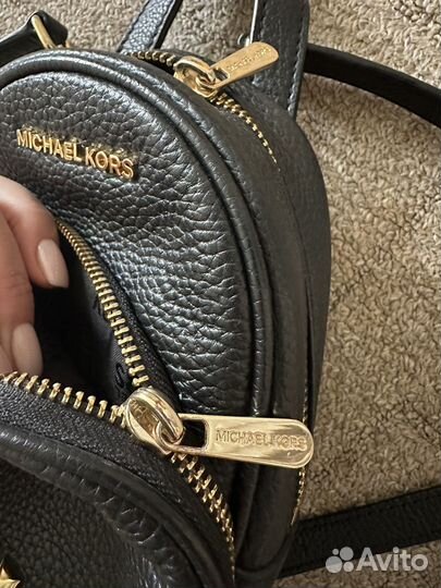 Michael kors рюкзак mini