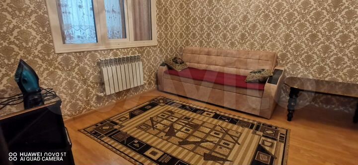 1-к. квартира, 55 м², 5/9 эт.