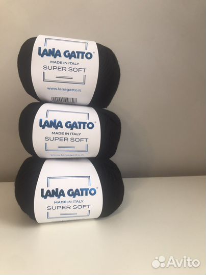 Пряжа мериносовая