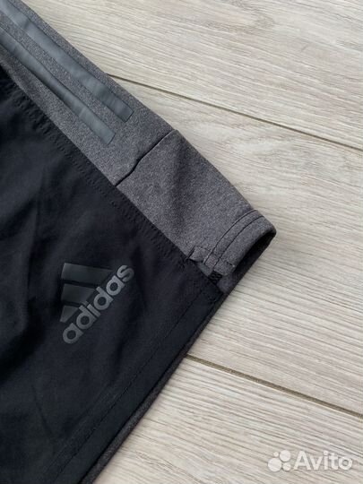 Лёгкие шорты Adidas XXL оригинал