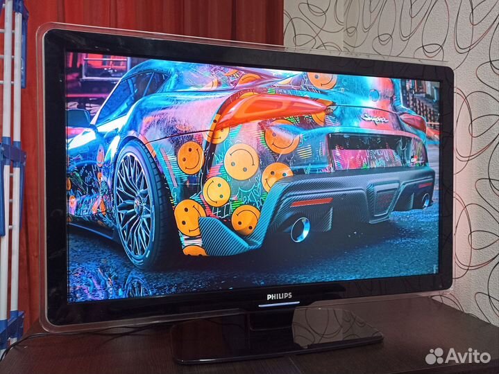 ЖК телевизор Philips 37 дюймов