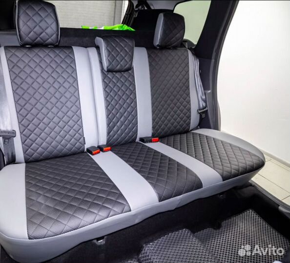 Авточехлы для машины люкс