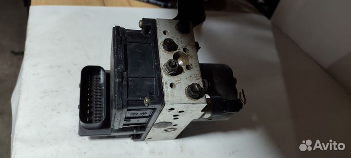 Блок абс, Блок ABS BMW Е65