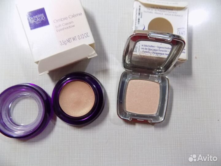 Тени для век пьер рико