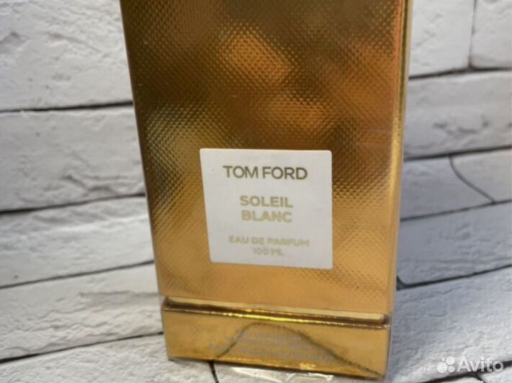 Tom ford soleil blanc духи женские