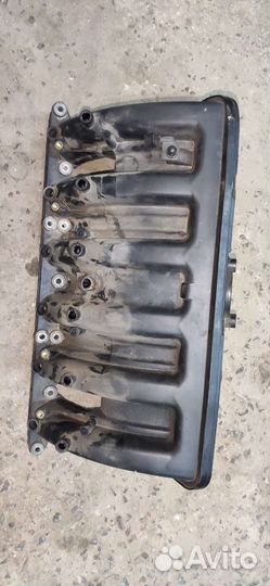 Впускной коллектор м54 м52 2.0