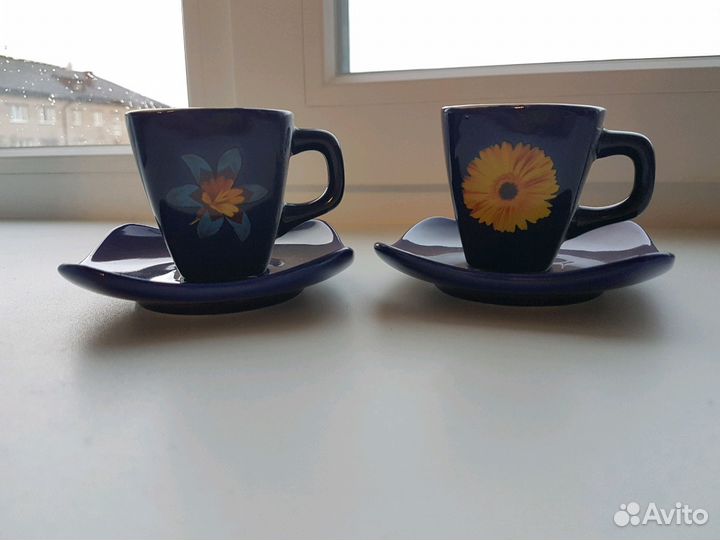 Кофейный сервиз