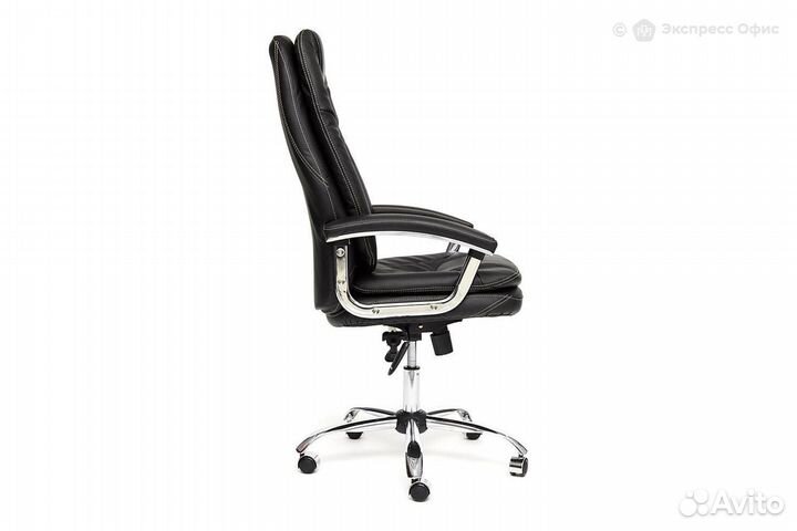 Кресло для руководителя Softy Lux хром