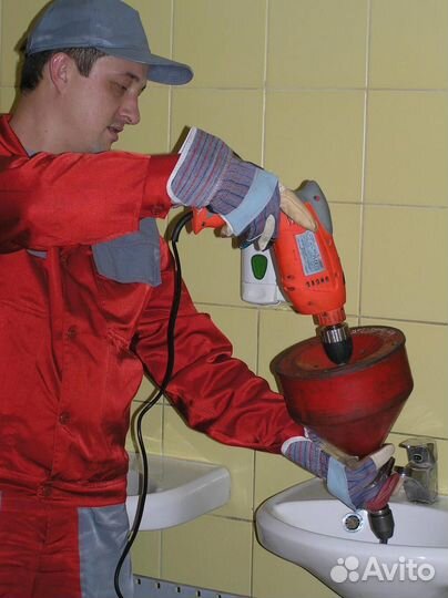 Устранение засоров опыт 15 лет