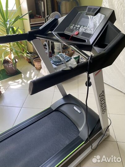 Беговая дорожка torneo t 205 smarta