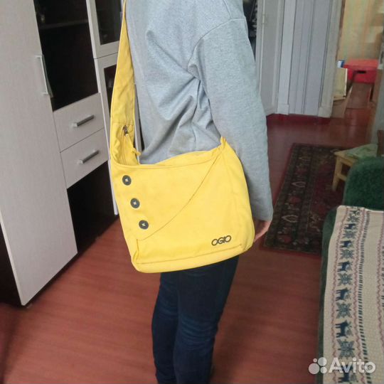 Сумка на плечо ogio