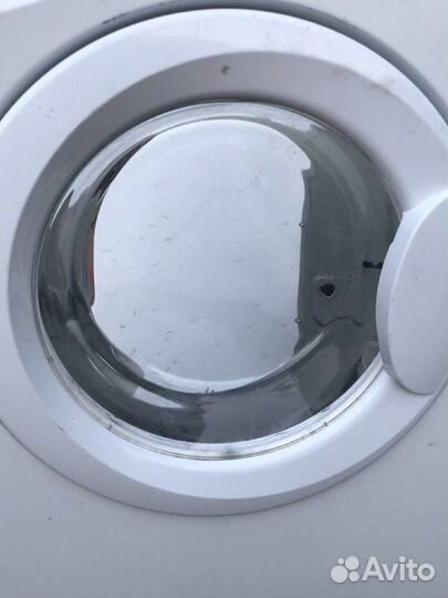 Дверь от стиральной машины