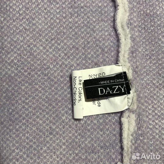 Пуловер женский