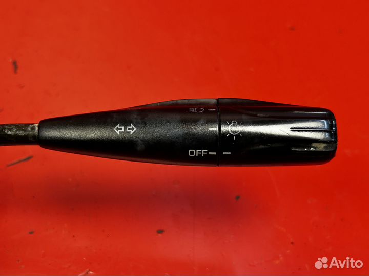 Подрулевой переключатель Hilux Surf 130 1989-1995