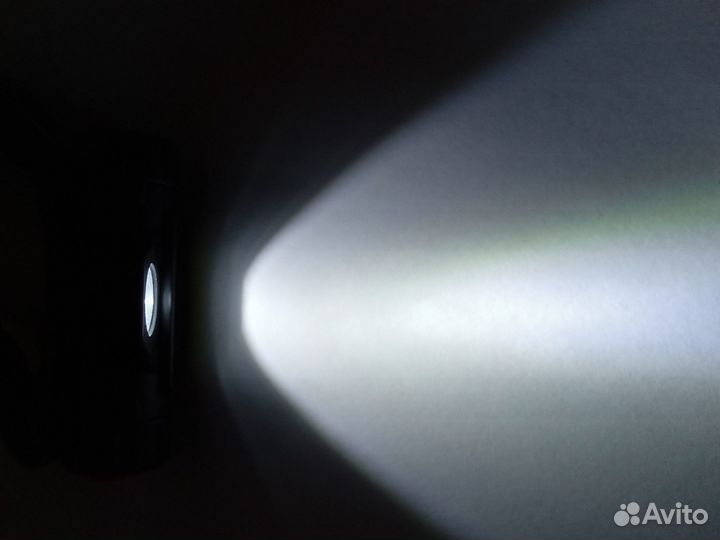 Налобный фонарь