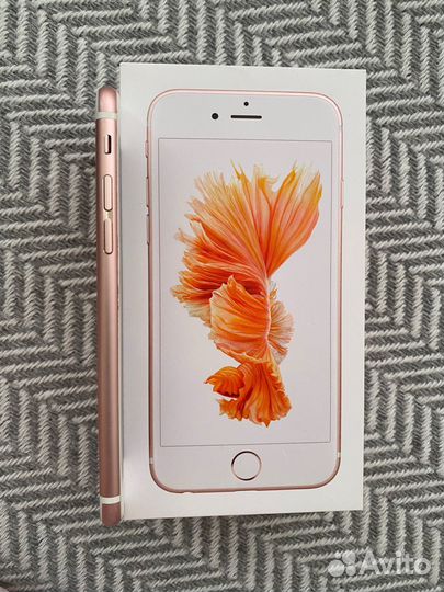 iPhone 6S, 64 ГБ