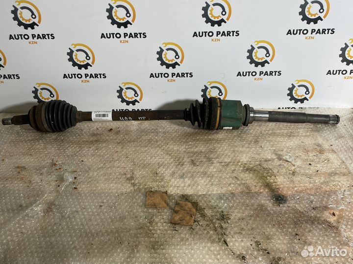 Привод передний правый Mitsubishi outlander XL