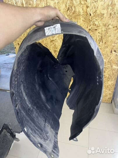 Никель на camry 75